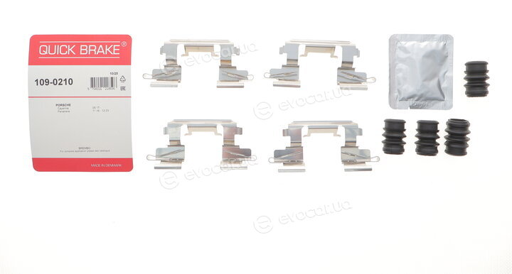 Kawe / Quick Brake 109-0210