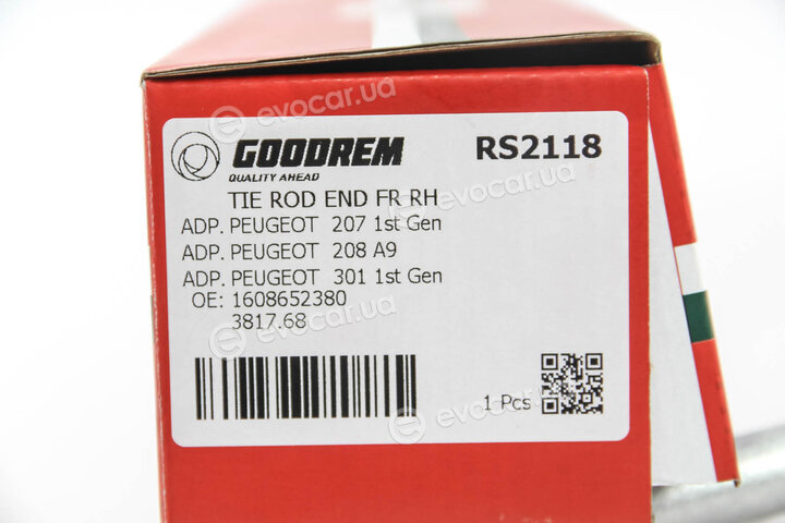 Goodrem RS2118