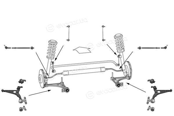 Meyle WG0489700