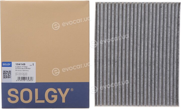 Solgy 104149