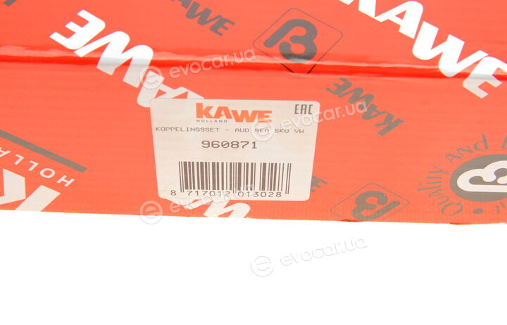 Kawe / Quick Brake 960871