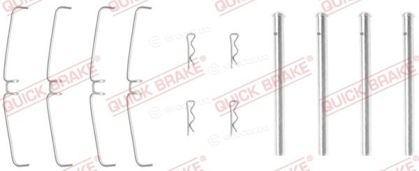 Kawe / Quick Brake 109-0965