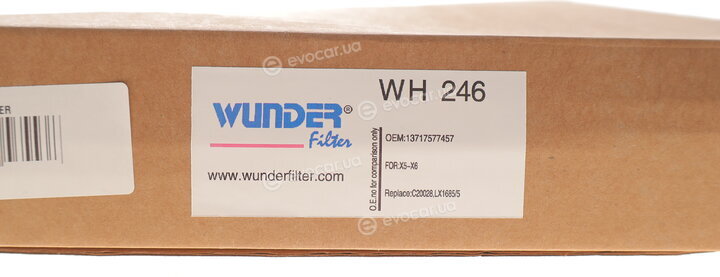 Wunder WH 246