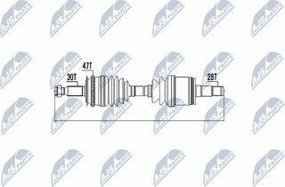 NTY NPW-MS-000