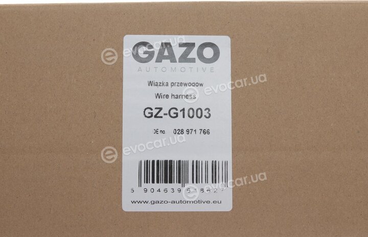 Gazo GZ-G1003