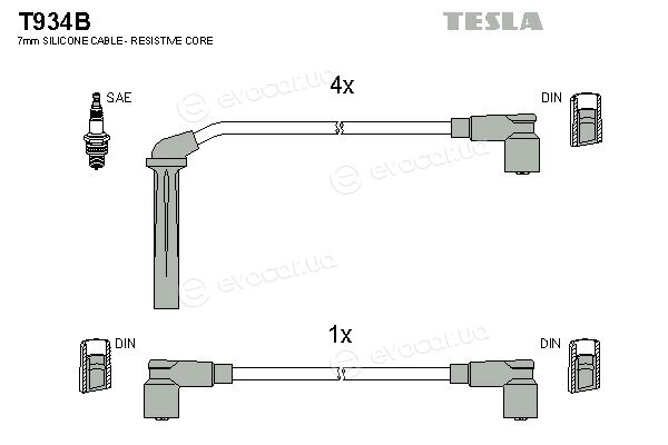 Tesla T934B