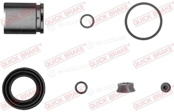 Kawe / Quick Brake 114-5016