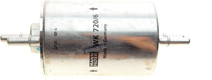 Mann WK 720/6