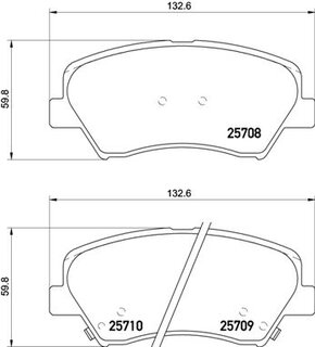 Brembo P 30 073X