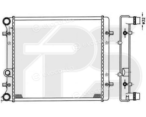 FPS FP64A433