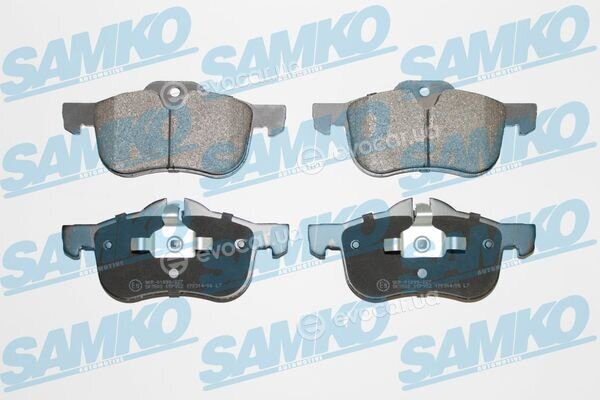 LPR / Samko 5SP952