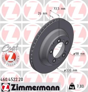 Zimmermann 460.4522.20