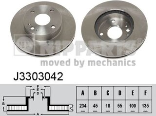 Nipparts J3303042