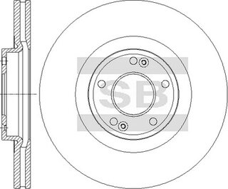 Hi-Q / Sangsin SD1154