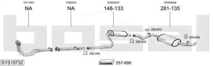 Bosal SYS19732