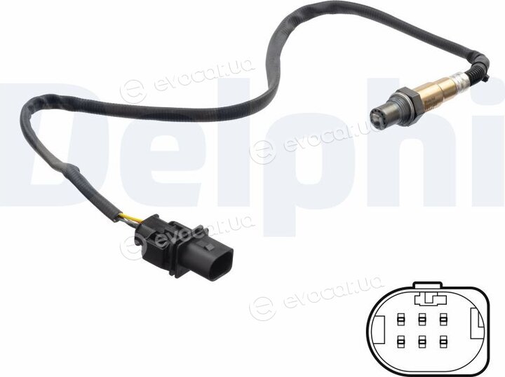 Delphi ES21322