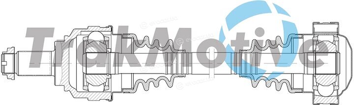 TrakMotive 30-2113