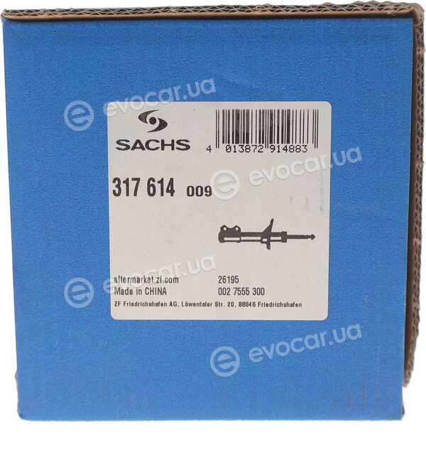 Sachs 317 614