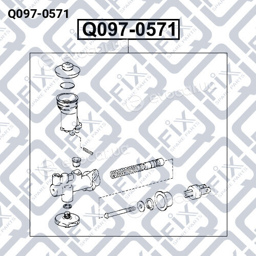 Q-Fix Q0970571