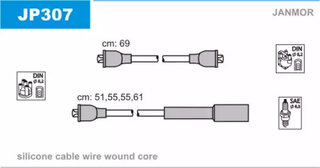 Janmor JP307