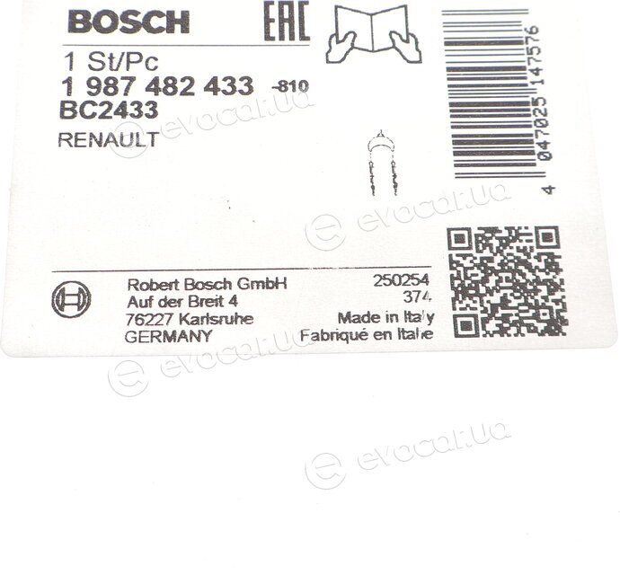 Bosch 1 987 482 433
