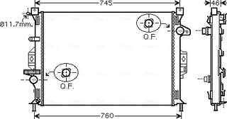 Ava Quality FDA2421