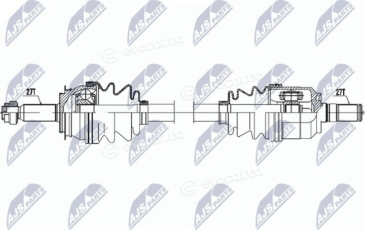 NTY NPW-HY-615