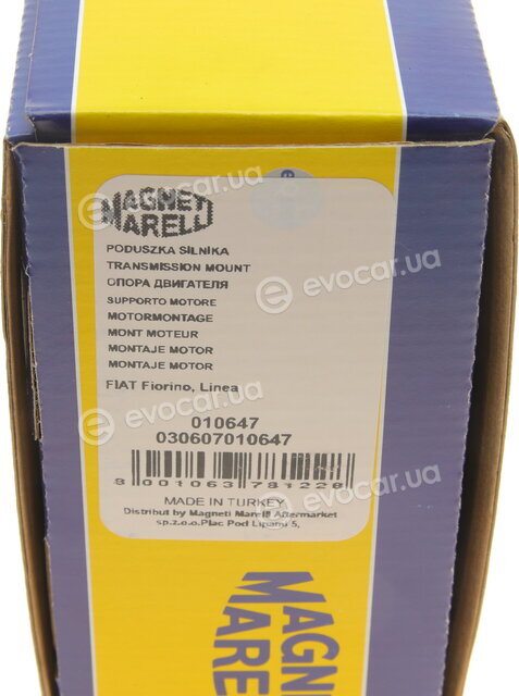 Magneti Marelli 030607010647
