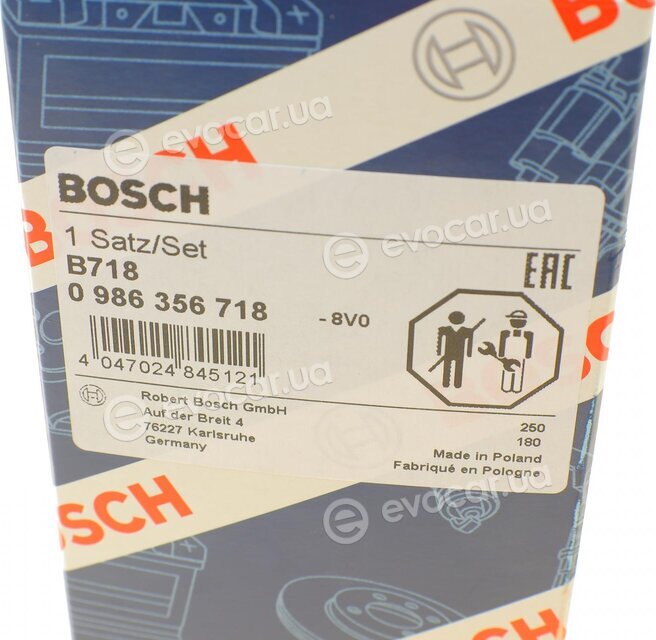 Bosch 0 986 356 718