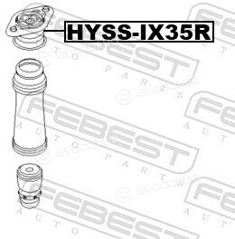 Febest HYSS-IX35R