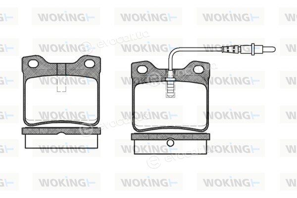 Woking P2213.02