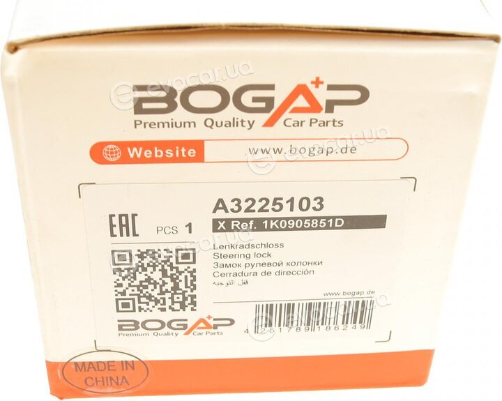 Bogap A3225103