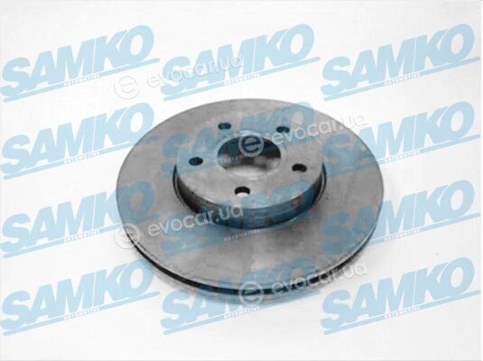 LPR / Samko F1028V