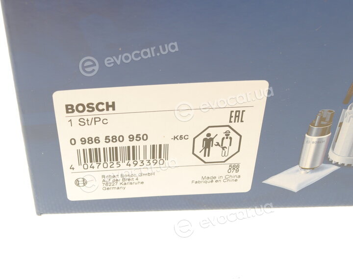 Bosch 0 986 580 950