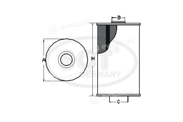 SCT SH 4031 P