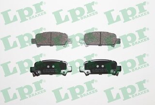 LPR / Samko 05P838