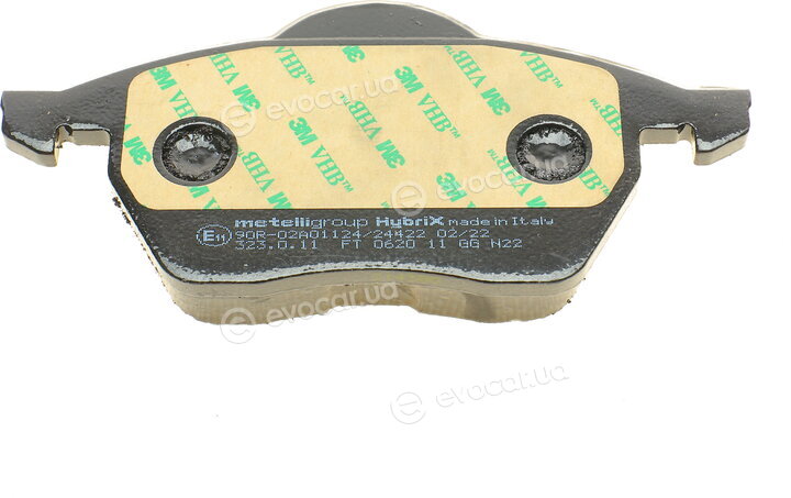 Metelli 22-0314-0