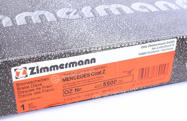 Zimmermann 400.5500.20