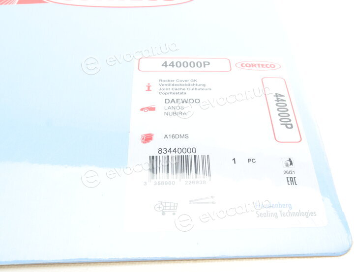 Corteco 440000P