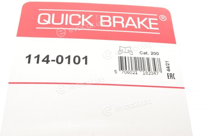 Kawe / Quick Brake 114-0101