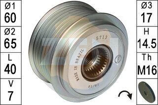 Era / Messmer ZN5713