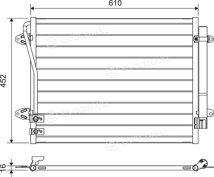 Valeo 814039