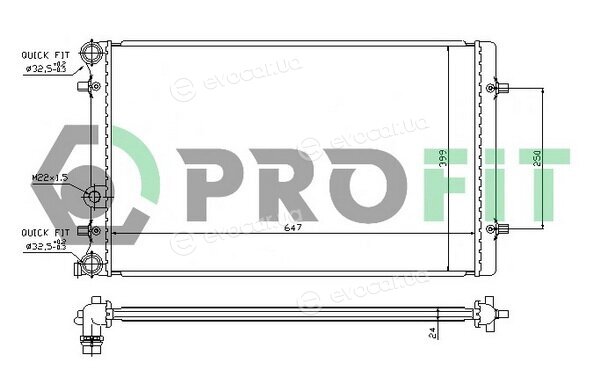 Profit PR 9523A2