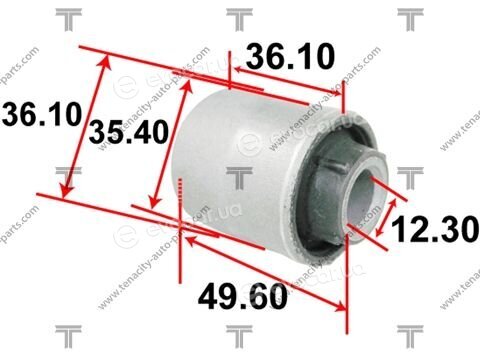 Tenacity AAMMI1054