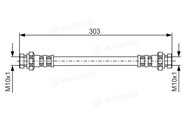 Bosch 1 987 481 164