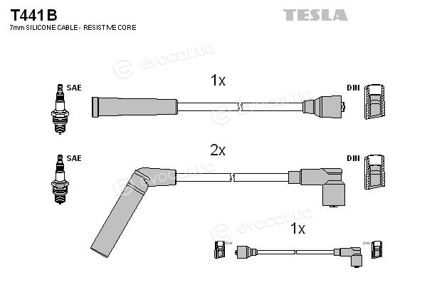 Tesla T441B