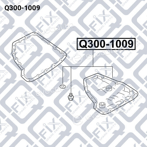 Q-Fix Q3001009