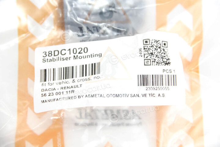 AS Metal 38DC1020