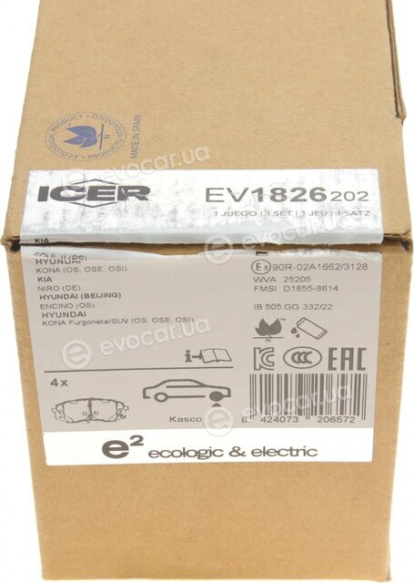 Icer EV1826-202