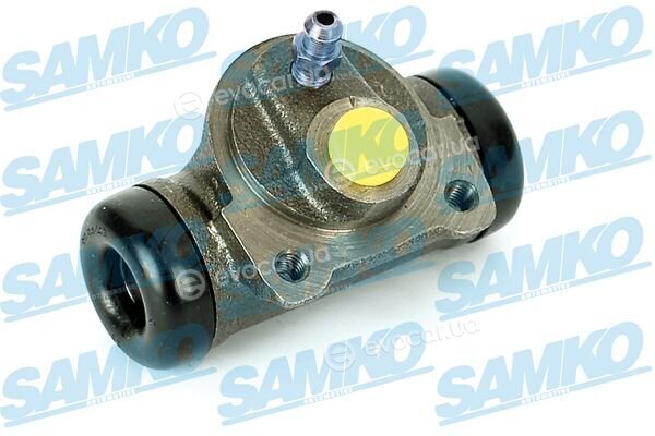 LPR / Samko C07171